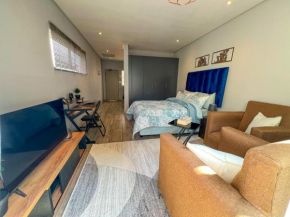 Entire Studio Apartment in Maboneng